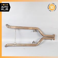 02-07 Maserati Coupe 4200 GT M138 4.2L Exhaust Pipes Left & Right Side Set OEM picture