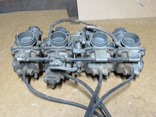 1979-80 kawasaki 26mm KZ650 Carburetors Carbs picture