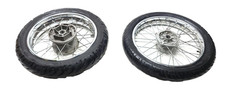 2022 - 2024 Royal Enfield Classic 350 Wheel Rim & Tire Front & Rear OEM picture