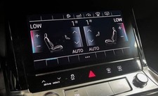 19-23 Audi e-Tron Temperature Control Climate AC Heat Touch Screen 4KE919603L picture