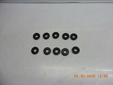 NOS Chevy 64 65 66 67 68 69 70 71 72 GM 10 Brake Booster Check Valve Grommets picture