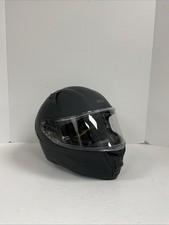 BILT Techno 3.0 Bluetooth Helmet Matte Black Medium . DAMAGED picture