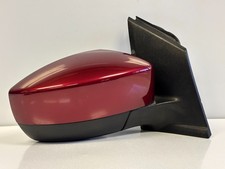 2017-2019 Ford Escape Passenger Mirror Heated Power Ruby Red GJ5417682CC5DST picture