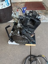 VG200 cc motorcycle ATV vertical upright engine complete used picture