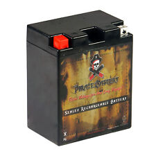 YTX14AH-BS High Performance Rechargeable All Terrain Vehicle (ATV) Battery picture