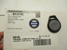 NEW(1) HID PROXKEY III KEYFOB 1346LNSMN PROXIMITY KEY FOB picture