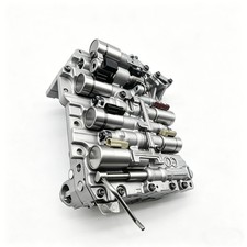 TF81SC AF21B AW6A-EL Valve Body w/ Solenoids For Volvo XC70-XC90 MAZDA CX7 CX9 picture