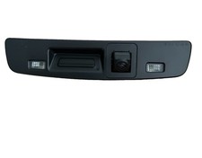 NEW OEM 2024-2026 Chevrolet Trax Rear License Lamp w/ Camera 42867613 picture