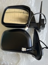3rd Gen 4Runner Side Mirrors Set. Toyota. New. Electric. . TECHPRO picture