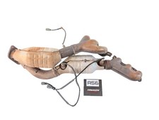 2001-05 LEXUS IS300 EXHAUST MANIFOLD SYSTEM ENGINE HEADER 208,596 MILES OEM B07 picture