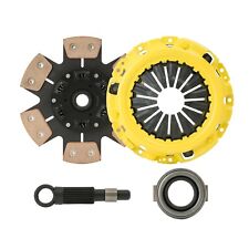 STAGE 3 CLUTCH KIT 88-92 MAZDA 626 MX-6 FORD PROBE GT 2.2L TURBO by CLUTCHXPERTS picture