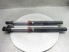 2021 19-26 KTM 690 SMC R Front Left Right Fork Suspension Damper FOR PARTS BENT picture