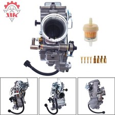 New FCR 35mm Carburetor for Honda CRF Racing Motor Carb US Stock picture