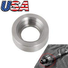 22mm *1.5 Diesel PM / particulate / Soot sensor repair fitting/mount/weld bung picture