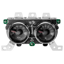 Ford Racing M-10849-A 15-17 Mustang GT Performance Pack Boost Gauge Kit picture
