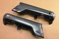 OEM Factory 17-20 RAPTOR Rear Bumper End Caps F150 Dual Exhaust Bumper Ends USED picture