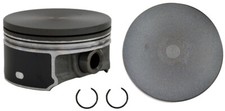 Hypereutectic Flat Top Pistons for 02-14 GM 6.0L/364 V8 | .020 Oversized picture