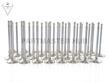 2011-2020 Mercedes Benz Engine Intake & Exhaust Valve Set 32PCS M278 4.7L Turbo picture