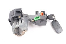 2001-2005 HONDA CIVIC IGNITION LOCK W/KEYS & IMMOBILIZER OEM 39730-S5A-A010-M1 picture