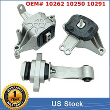 Engine Mounts & Automatic Trans. Mount Set 3PCS For Hyundai Sonata 2023-20 1.6L picture