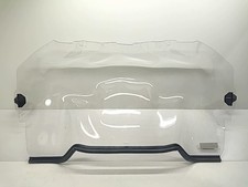 Lock & Ride Poly Rear Panel - 2000 POLARIS NOS picture