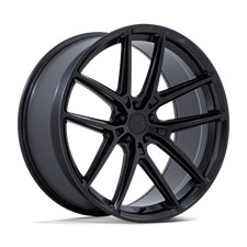 20x9 TSW TW006 Imola Matte Black Wheel 5x4.5 (38mm) picture