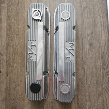 Big Block Mopar Mickey Thompson Valve Covers picture