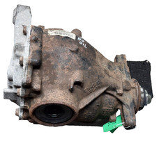 11-13 BMW X5 (E70) 4.4L TWIN TURBO REAR DIFFERENTIAL GEAR CARRIER (3.15 RATIO) picture