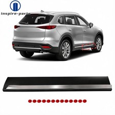 Front Right Door Lower Molding W/ Chrome For Mazda CX-9 2016-2023 TK49-51-RA0B picture