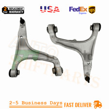 2x Fit Maserati Levante 2017-2022 Front Lower Left Right Control Arms 670106362 picture