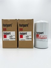 (Pack of 3) LF16015 Lube Filter Fleetguard Cummins ISB ISBE ISDE QSB, BT7237, picture