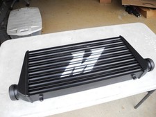 Mishimoto Universal Tube & Fin Intercooler 3