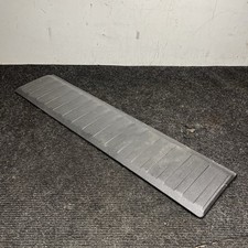 ☑️14-18 OEM BMW X5 F15 X5M F85 Rear Flap Trunk Sill Trim Scuff Plate Cover Panel picture