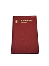 1968 Rolls-Royce Silver shadow Owner's Manual picture