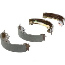 Drum Brake Shoe-Premium Brake Shoes Centric 111.07151 picture