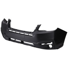 New Bumper Cover Fascia Front for Subaru Forester 2017-2018 SU1000181 57704SG030 picture