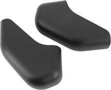 Step Board Black End Caps Kit  PT925-34222-EC For Toyota Tundra 2022-2025 picture