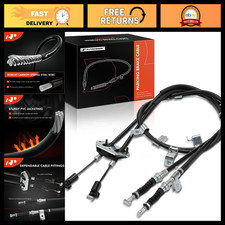 Rear Parking Brake Cable Assembly for Driver/Passenger Side - High Quality Repla picture