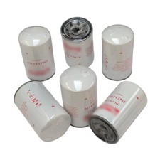 New For Hino 258 268 338 2005 2006-2020 15613-E0110 15613E0110 6Pcs Oil Filter picture