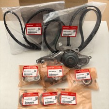 Genuine OEM Timing Belt Kit with Water Pump For ACURA MDX Accord Odyssey picture