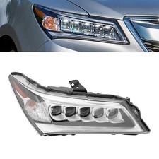 For 2014-2016 Acura MDX LED Headlight Assembly Headlamp Right Passenger Side RH picture