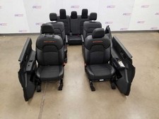 24 NISSAN PATHFINDER ROCK CREEK AWD 3.5L COMPLETE INTERIOR OEM picture