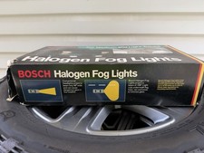 Bosch Halogen Fog Lights 22650 Medium And Light Trucks picture