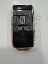 ROLLS ROYCE SMART KEY REMOTE FOB BLACK FCC: YG0HUF7059 CULLINAN GHOST PHANTOM picture