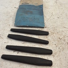 4-NOS Ford Window Regulator Handle Screw Cover 1974-77 Broncos 1974 F Series picture