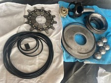 1957 Thunderbird VR-57 Supercharger Internal Parts  picture