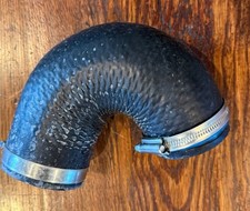 2019-26 YAMAHA FX GP FSH SVHO SUPERCHARGER INTERCOOLER HOSE 6HL-14349-00-00 picture