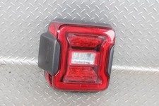 ⚠️DMG⚠️ 18-24 Wrangler Passenger Right RH Taillight Tail Light Lamp Lens LED OEM picture