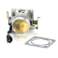 BBK 70mm Power Plus Throttle Body 1501 for Ford Mustang 5.0 1986-1993 1986-1995 picture