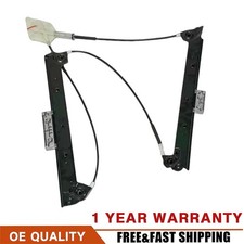 NEW Front Right Door Window Regulator Fit 2003-2007 Bentley Continental GT Coupe picture